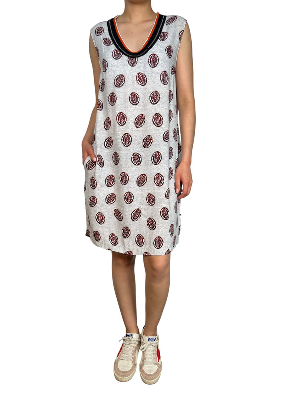 Vestido Viscosa