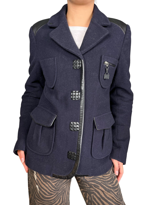 Chaqueta Lana