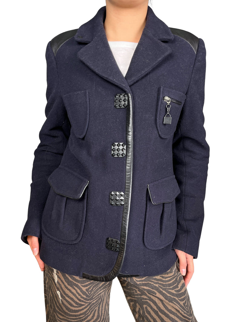 Chaqueta Lana
