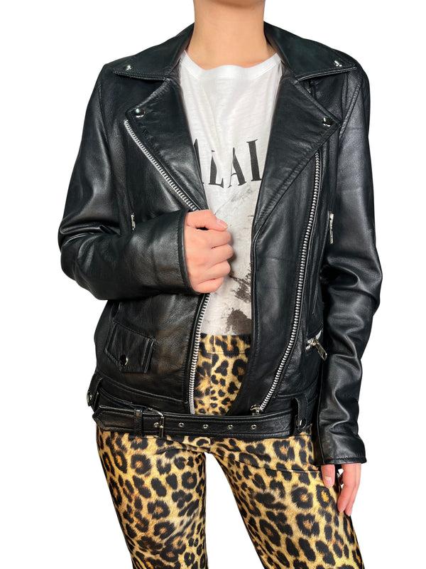 Chaqueta Cuero