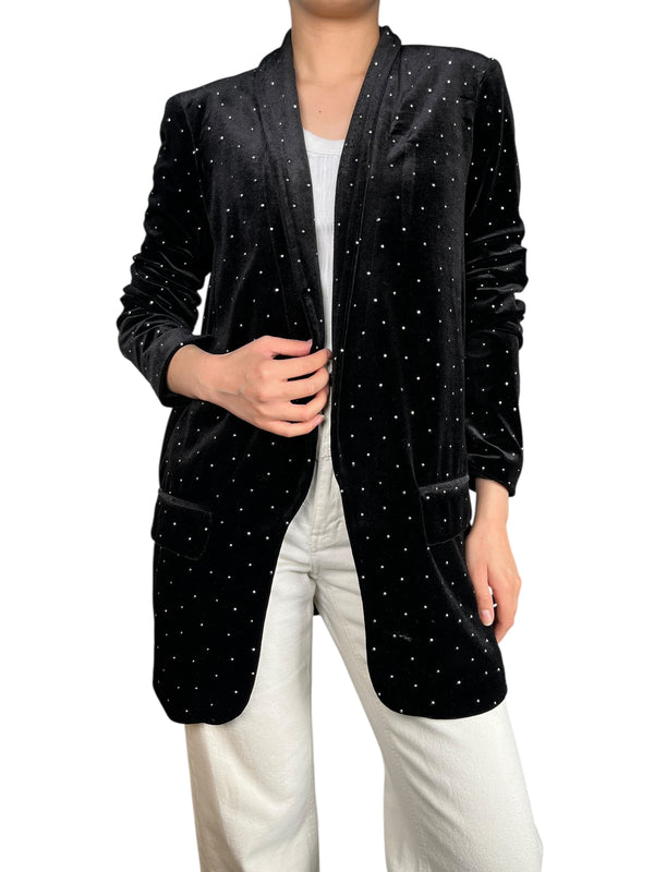 Blazer Velvet