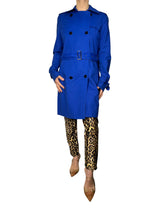 Trench Doble Botonadura