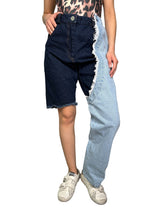 Jeans Bicolor