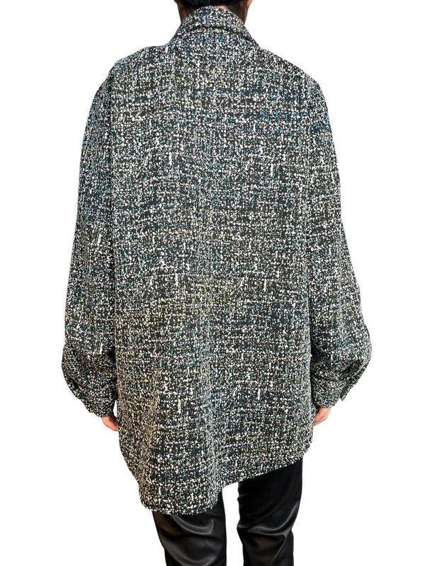 Sobrecamisa Tejida