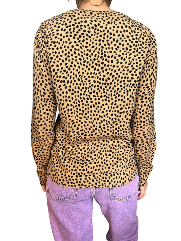Tejido Aninal Print