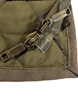 Parka Acolchada Técnica