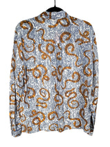 Blusa Snake