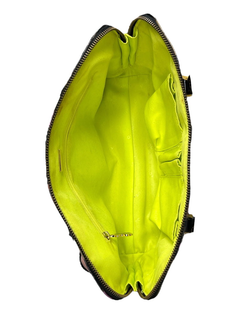 Cartera Estampada