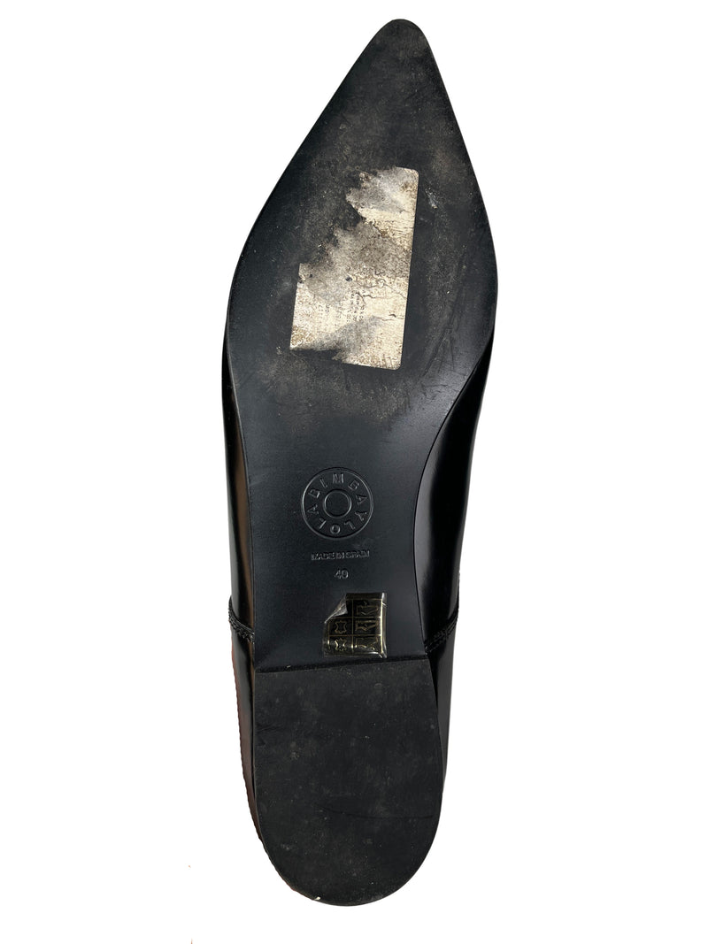 Zapatos Cuero