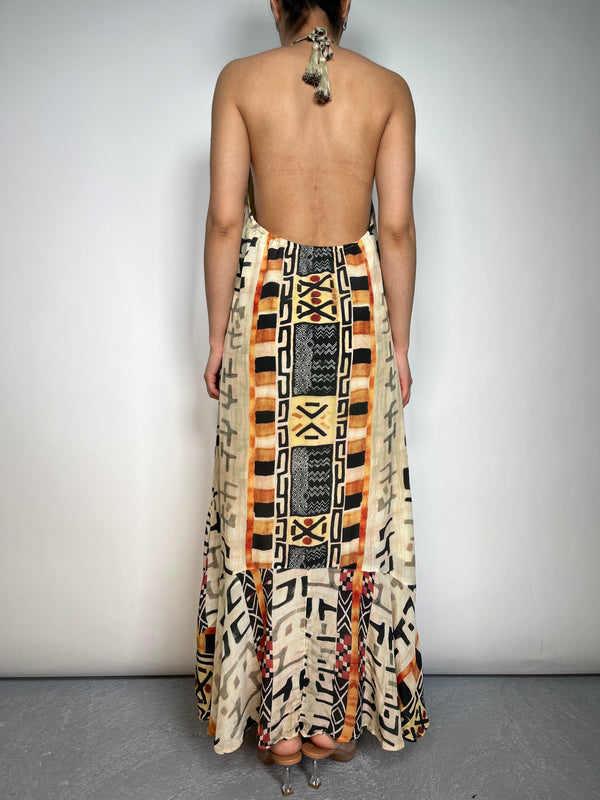 Vestido Sunrise Tottem