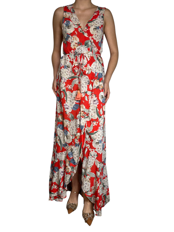Vestido Wrap