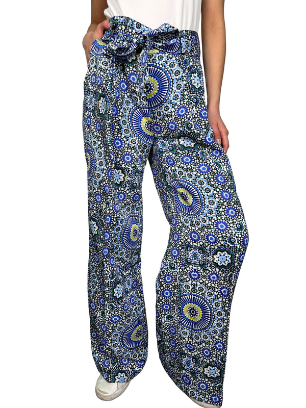 Pantalón Estampado