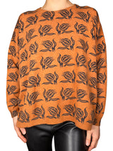 Sweater Cymande Flowers