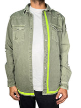 Chaqueta Relaxed Fit
