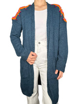 Cardigan Detalles Colores