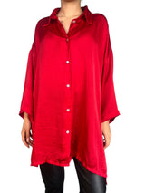 Blusa Satinada
