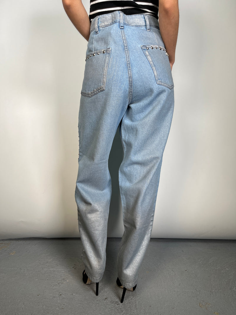 Jeans Tachas