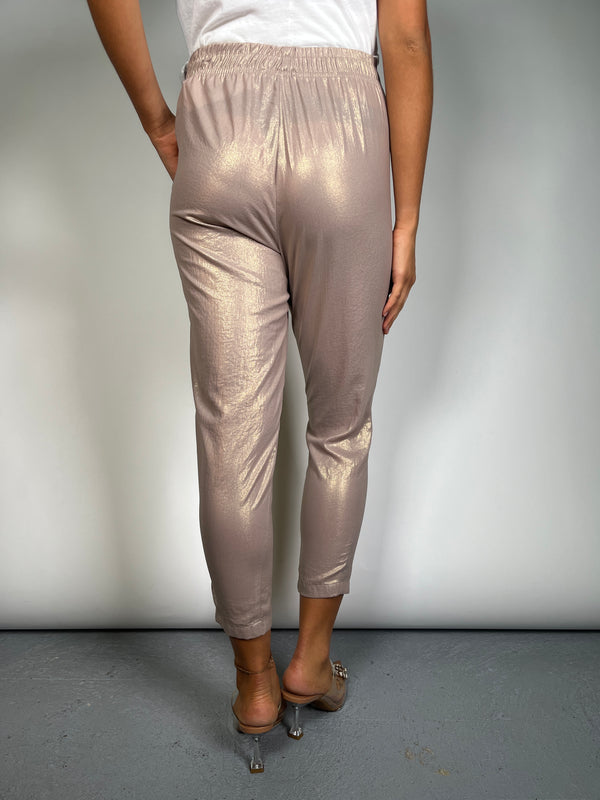 Pantalón Babucha Metal
