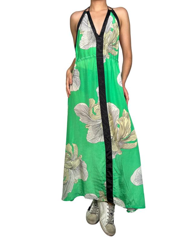 Vestido Jardins