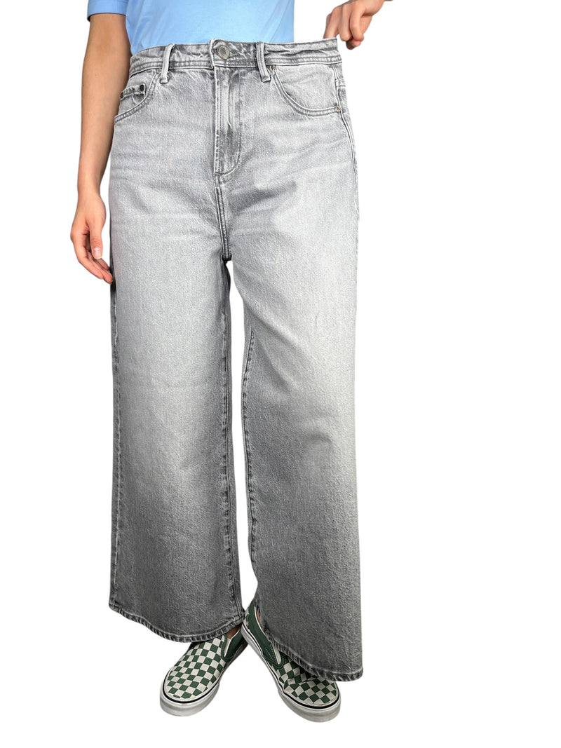 Jeans Wide x Cloudy