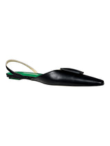 Flats Slingback Cuero