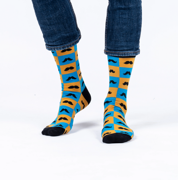 Calcetines Paso Barbero