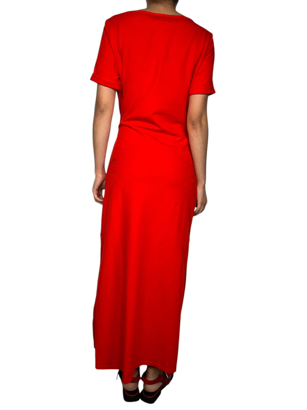 Vestido Lazo Tejido