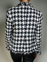 Chaqueta Tweed