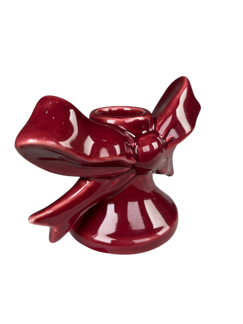 Set 4 Porta Velas Laso