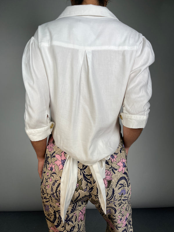 Blusa Wrap