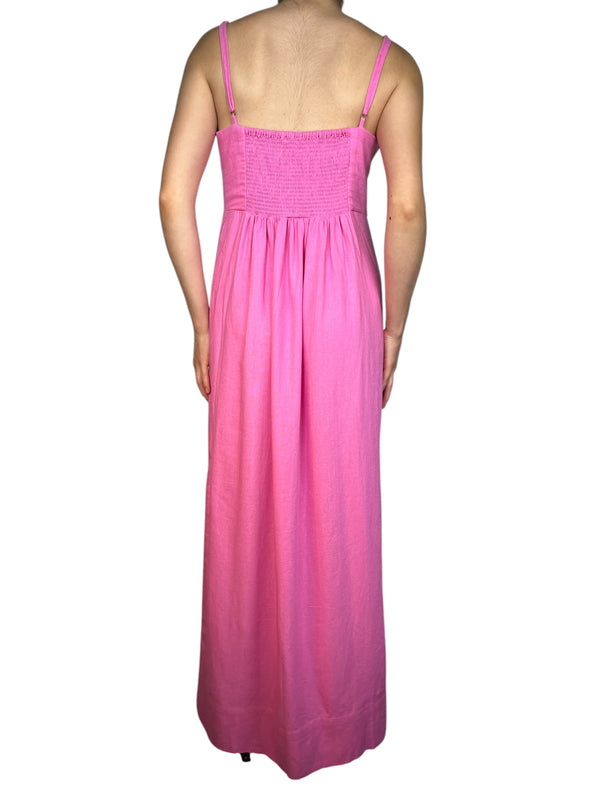 Vestido Maxi Viscosa