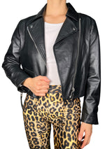 Chaqueta Cuero