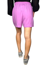 Shorts Viscosa