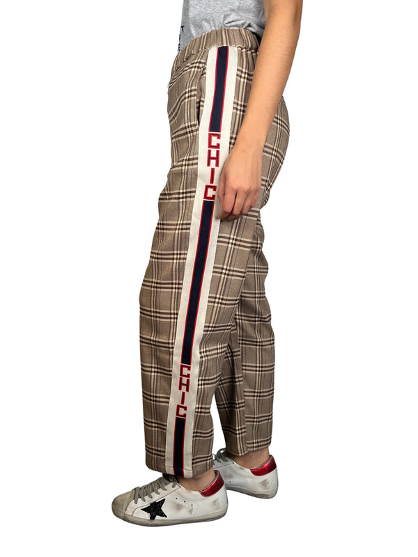Pantalón Cuadros
