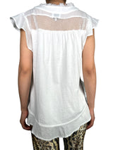 Blusa Blanca