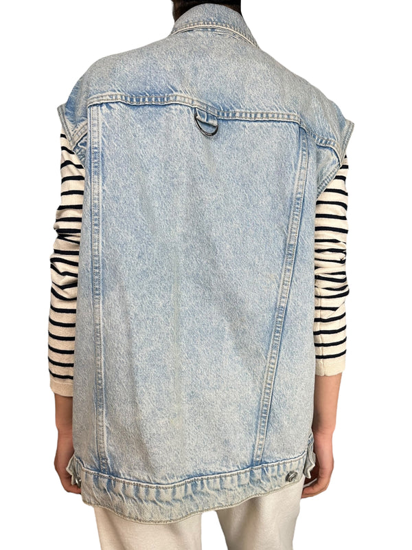 Chaqueta Denim 