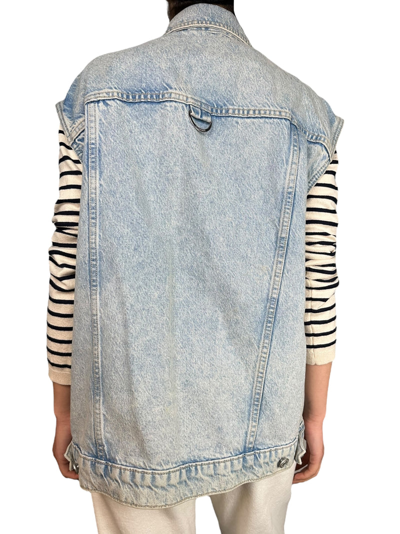 Chaqueta Denim 