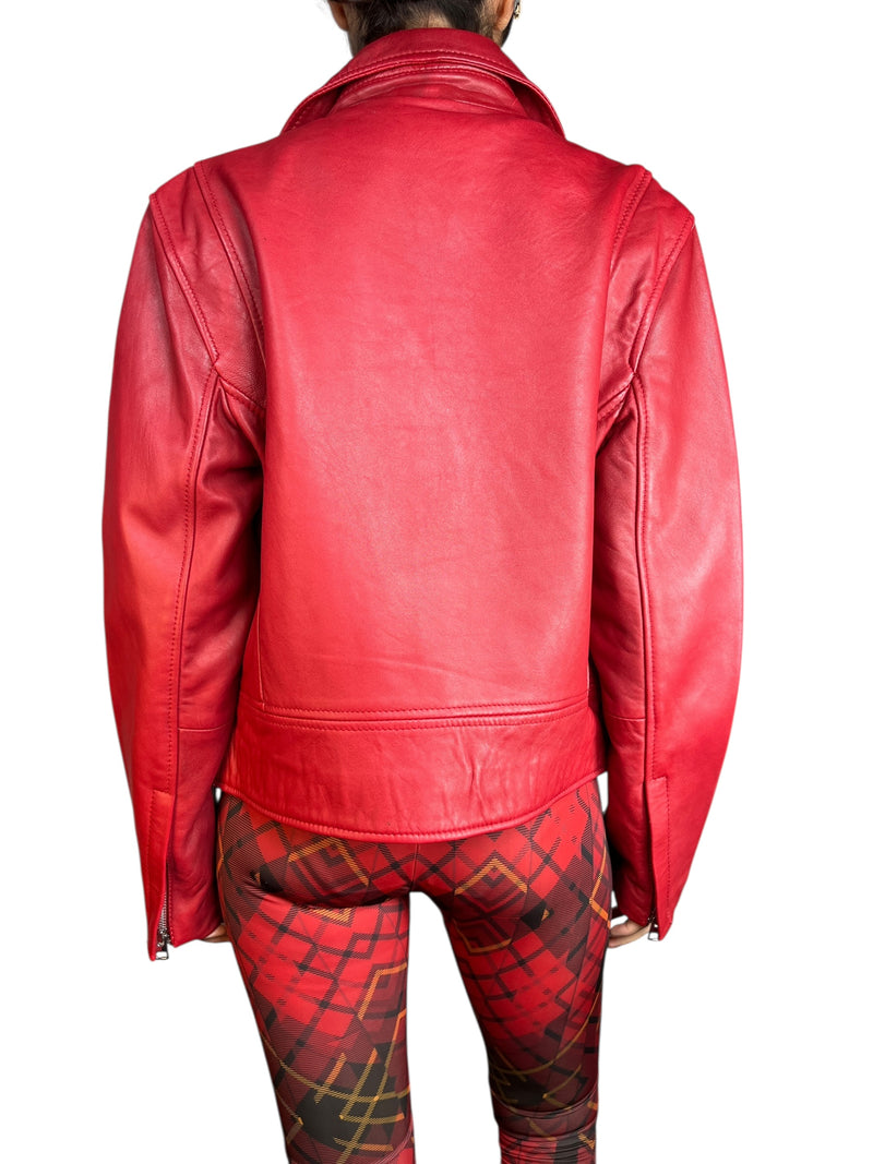 Chaqueta Cuero