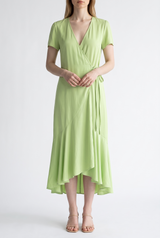 Vestido Cruzado