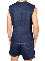 Blusa Denim