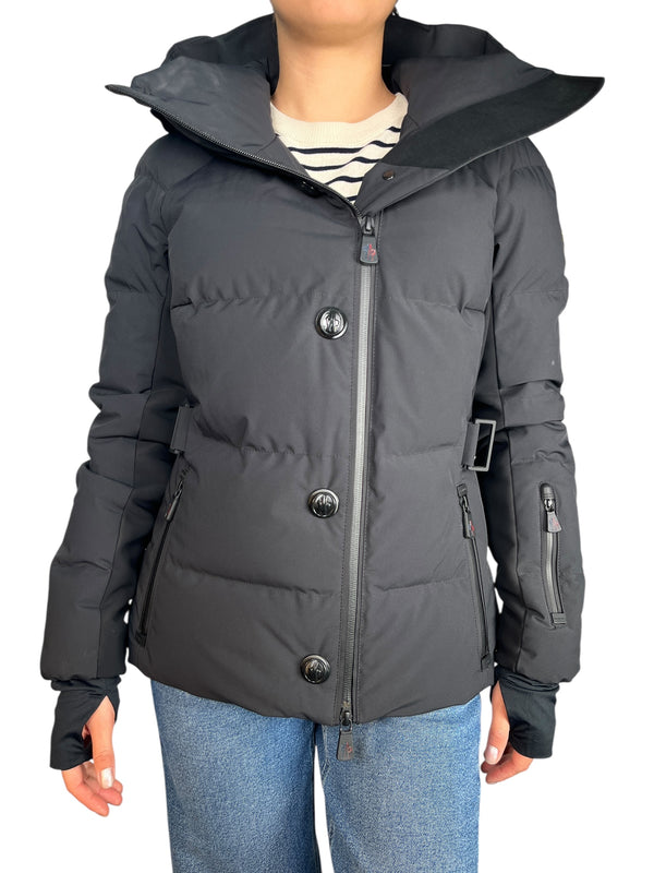 Parka Negra