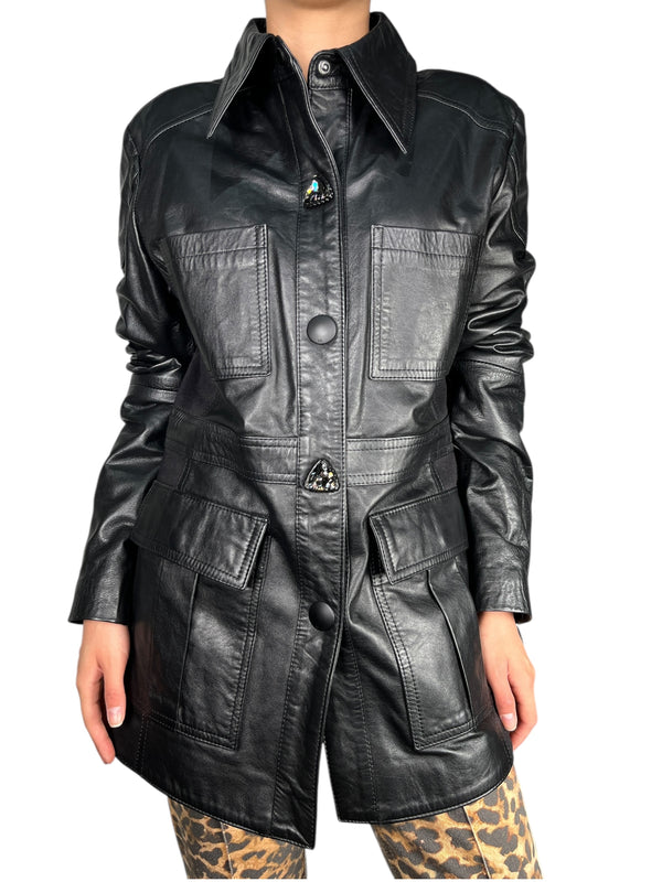 Chaqueta Cuero