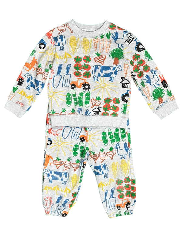 Set Estampado NIÑO