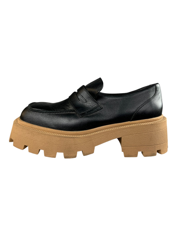 Zapatos negros