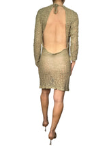 Vestido Calado