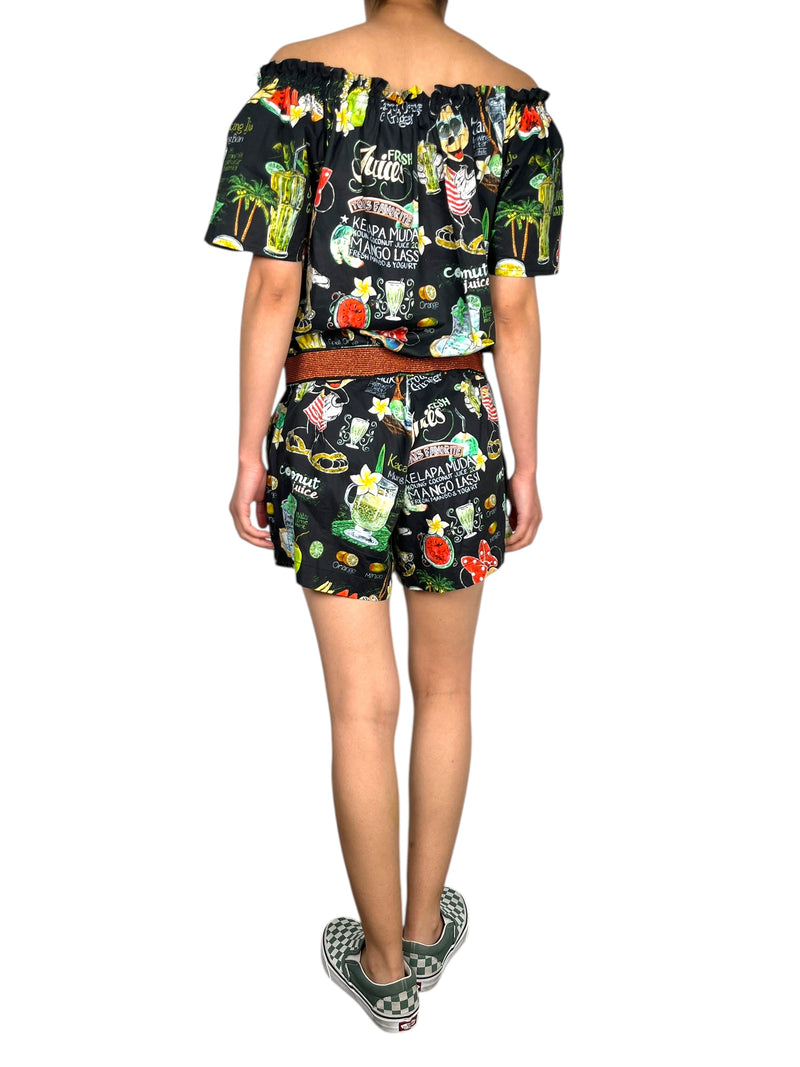 Enterito Disney por Agua de Coco