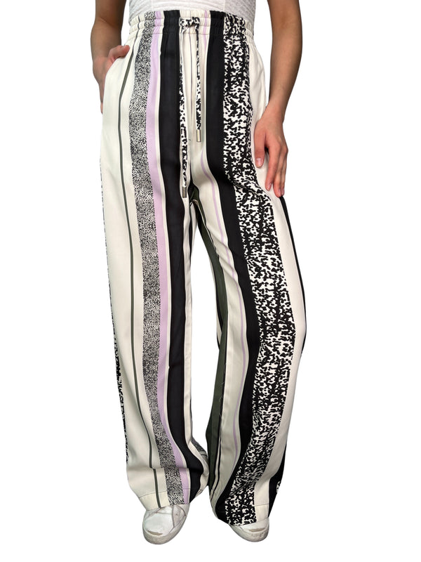Pantalón Rayas