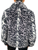 Chaqueta con Bufanda Desmontable