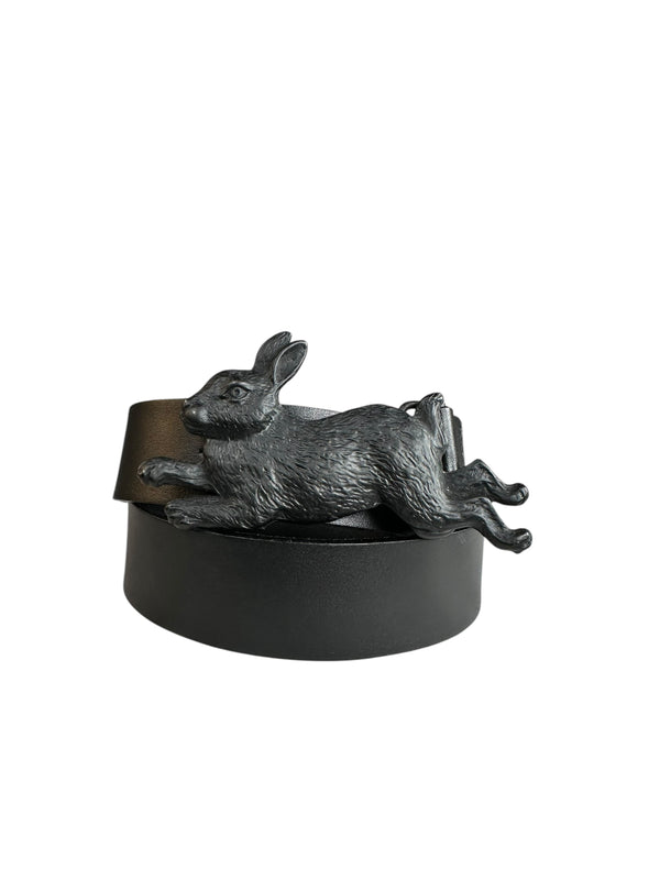 Cinturón Cuero Bunny
