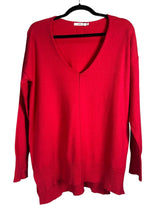 Sweater Cuello en V